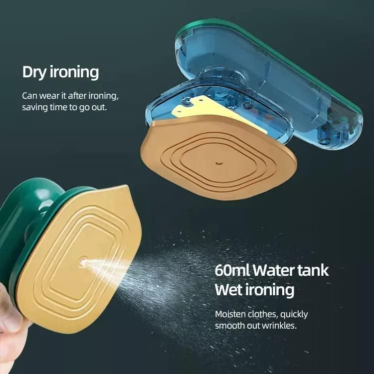 Portable mini–Iron Travel Steamer for Clothes