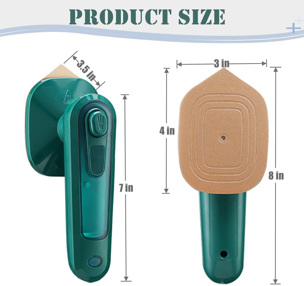 Portable mini–Iron Travel Steamer for Clothes