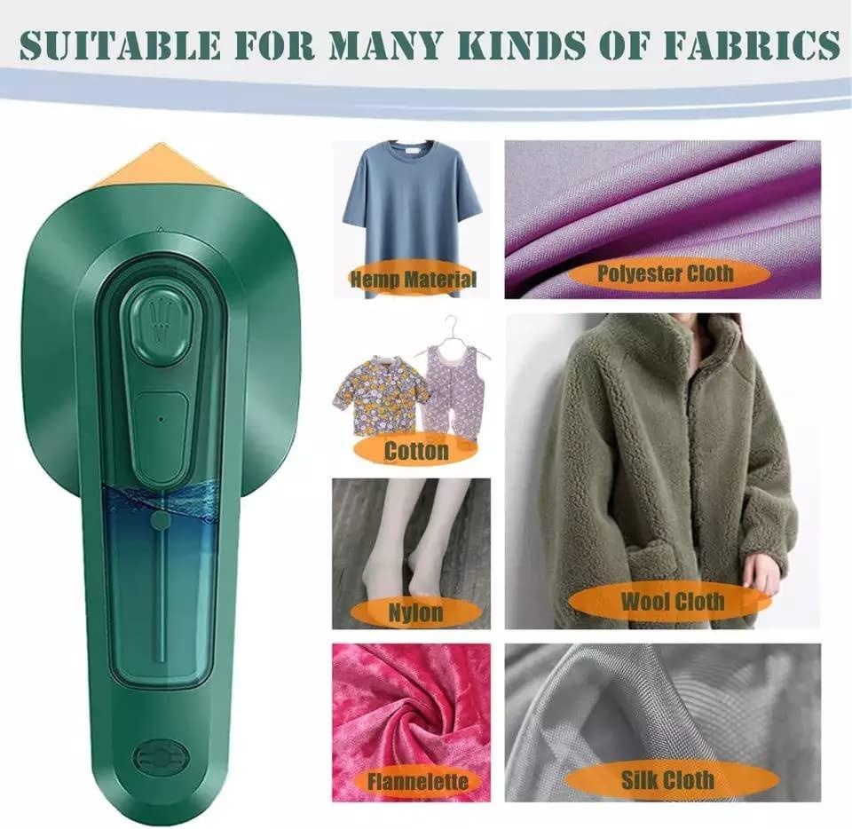 Portable mini–Iron Travel Steamer for Clothes