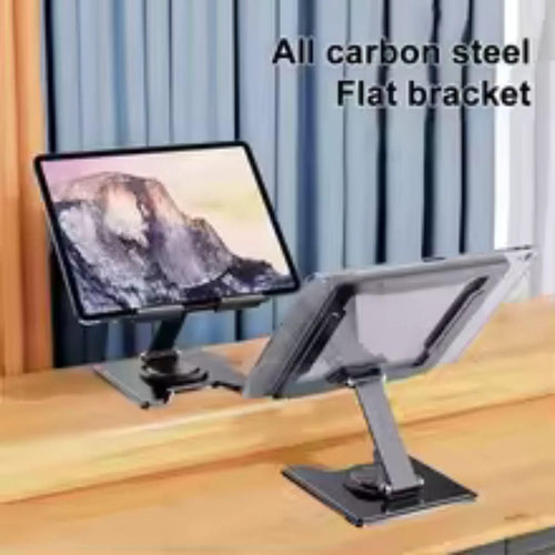 Rotating Base Laptop/Tablet Stand